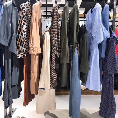 杭州夏柏女裝品牌折扣攻略 廣州尾貨市場(chǎng)高端服裝庫存清倉與批發(fā)解析